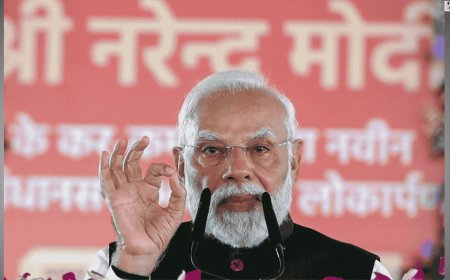 PM Modi Inaugurates Grand Chhattisgarh Assembly in Nava Raipur, Calls It Symbol of Democracy and Progress