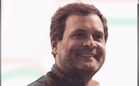 Rahul Gandhi Accuses BJP, EC of Massive Voter Fraud in Haryana; Alleges 25 Lakh Fake Votes in “Operation Sarkar Chori”