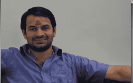 Awkward Airport Encounter: Silent Standoff Between Tej Pratap and Tejashwi Yadav Goes Viral Ahead of Bihar Polls