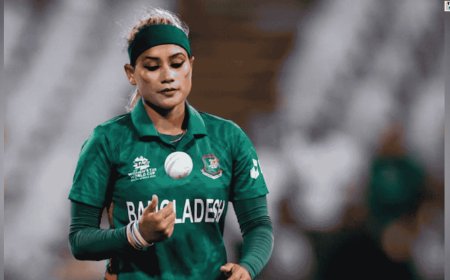 BCB Forms Committee to Probe Jahanara Alam’s Allegations of Misconduct During 2022 Women’s World Cup