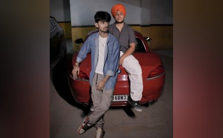 Falcon Singh & Lucky Delhi’s Dynamic Duo Redefining Punjabi Music