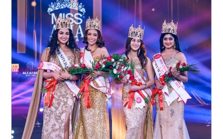 Angel Bianca Agustin from the Philippines Crowned as Miss Asia Global 2025
