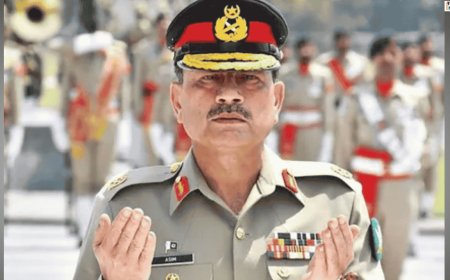 Pakistan’s 27th Amendment Bill Proposes Chief of Defence Forces, Federal Constitutional Court, and Judicial Reforms