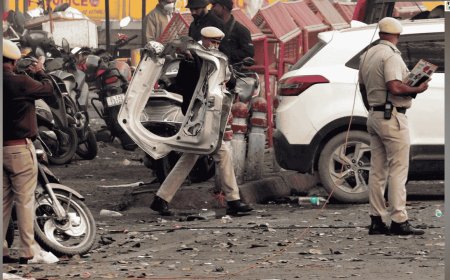 Red Fort Metro Blast Kills 10, Injures 20; Delhi, Mumbai on High Alert as UAPA Invoked in Terror Probe