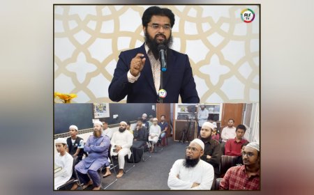 ADV. NIZAM A. KHAN CONDEMNS THE CAR BLAST NEAR DELHI’S RED FORT METRO CALLS IT A BLOT ON HUMANITY AND FAITH