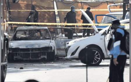 Suicide Blast Near Islamabad Court Kills 12; Pakistan Blames Afghanistan Amid Rising Cross-Border Tensions
