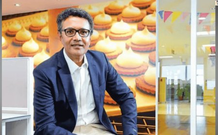 Varun Berry resigns as Britannia CEO after 13 years; Rakshit Hargave to take charge from December 15