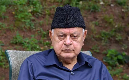 Farooq Abdullah Speaks After Nowgam Blast And Questions Operation Sindoor