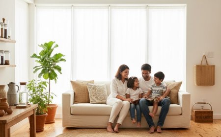 5 Smart Sustainable Home Ideas To Make Your House Look Modern And Eco-Friendly