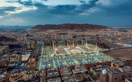 Tragic Saudi Arabia Bus Accident Kills 42 Indian Umrah Pilgrims Near Medina