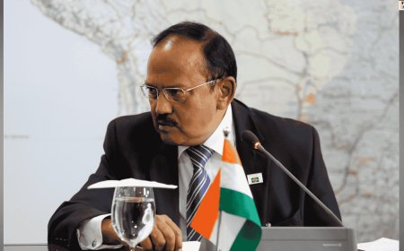 Khalilur Rahman to Meet Ajit Doval in New Delhi to Deepen India-Bangladesh Security Cooperation