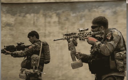 US Panel’s Report on 2025 India-Pakistan Clash Sparks Congress Fury, Raises Questions on China’s Role