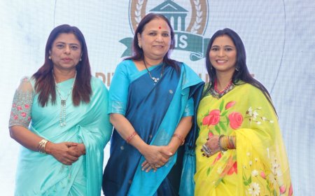 Manikarnika Awards 2025 Presented by Magical Charmant LLP