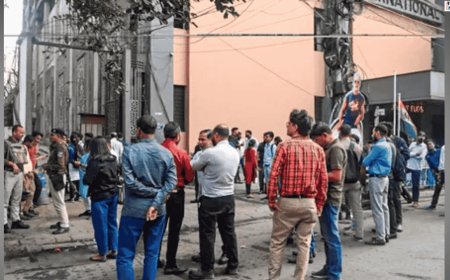 Strong Earthquake in Bangladesh Triggers Tremors Across Kolkata and West Bengal; Panic Grips Residents