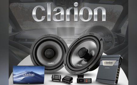 Clarion — Japan’s Iconic Car Audio Brand Makes Its Official Comeback in India