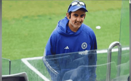 India Faces Second Home Test Series Whitewash in Year Amid Gambhir Criticism