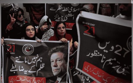 False Reports of Imran Khan’s Death Spark Social Media Frenzy as Family Alleges Brutal Jail Assault