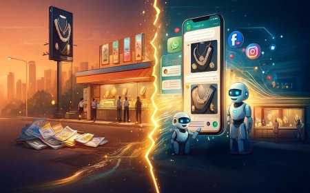 When Tradition Meets Technology: MPillar Corporation’s AI + Meta Ads + WhatsApp Automation Helps Jewellery Shops Double Their Growth