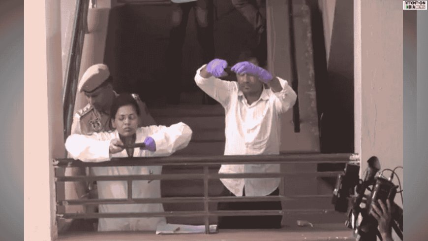 Jaipur School Tragedy: 9-Year-Old Girl Dies After Fall from Sixth Floor, Parents Allege Evidence Tampering