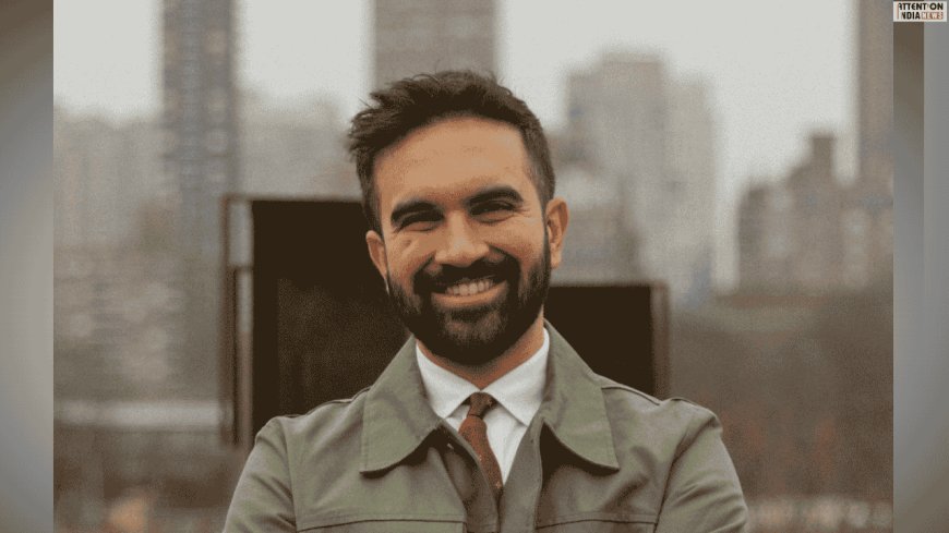 Zohran Mamdani Makes History as New York City’s Youngest and First Muslim Mayor at Age 34