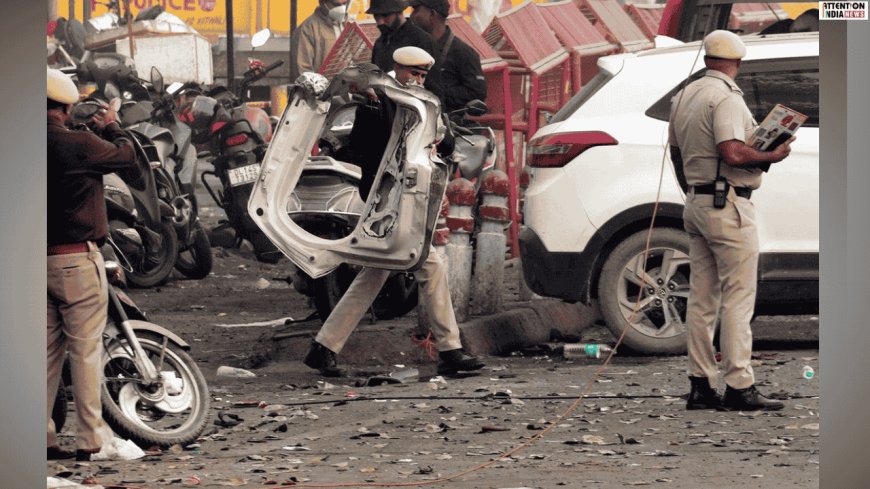 Red Fort Metro Blast Kills 10, Injures 20; Delhi, Mumbai on High Alert as UAPA Invoked in Terror Probe