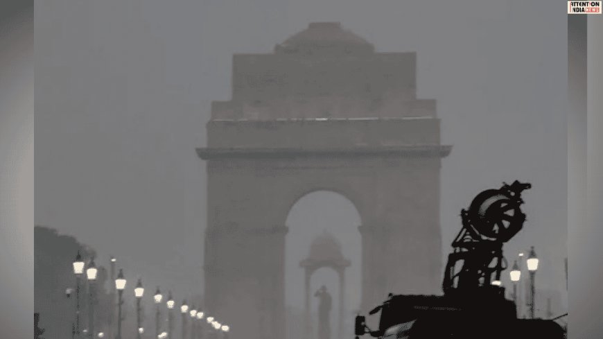 Delhi’s Air Quality Hits ‘Severe’ Level; GRAP Stage III Enforced, Restrictions on Vehicles and Schools Tightened