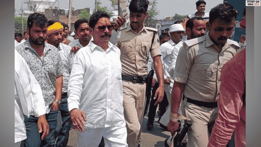 Anant Kumar Singh Wins Mokama Seat by Huge Margin Despite Jail Time, Murder Charge and Long Criminal Record
