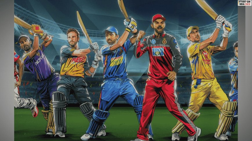 IPL 2026 Auction: Teams Make Big Changes Before the December 16 Event