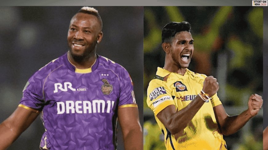 IPL 2026 Auction: Major Player Releases, Big Trades and High-Profile Bidding Battles Set to Shake Up Abu Dhabi Event