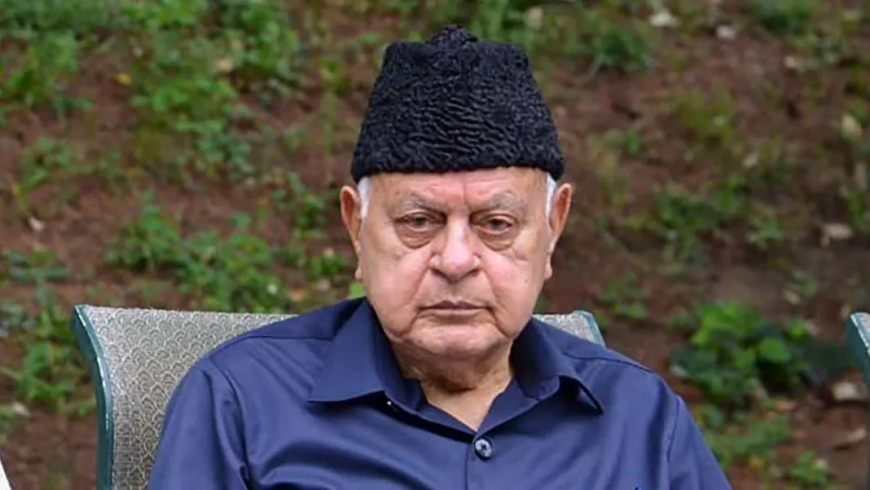 Farooq Abdullah Speaks After Nowgam Blast And Questions Operation Sindoor