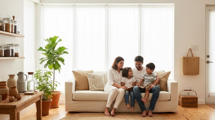 5 Smart Sustainable Home Ideas To Make Your House Look Modern And Eco-Friendly