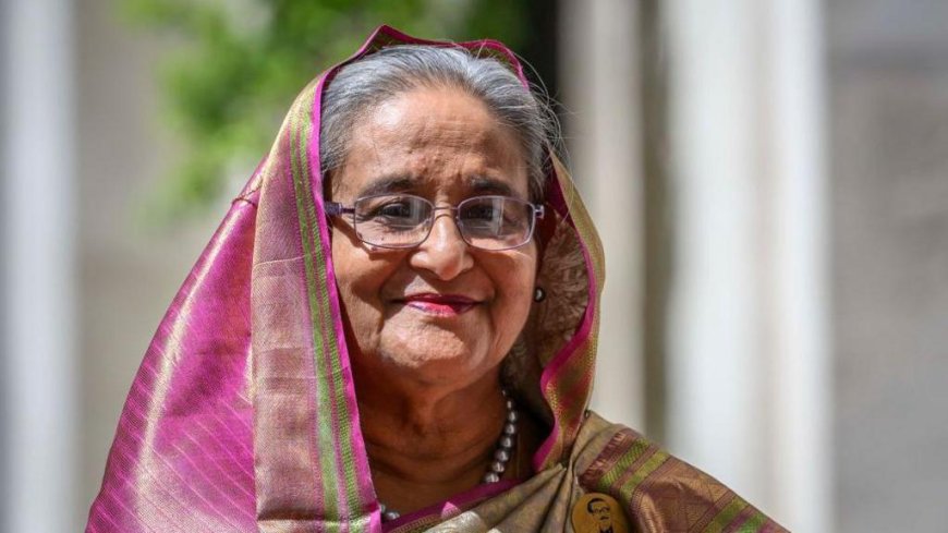 Bangladesh Urges India To Hand Over Sheikh Hasina After Death Sentence Verdict