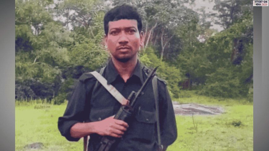 Andhra Pradesh police kill top Maoist commander Madvi Hidma and four others in Maredumilli encounter