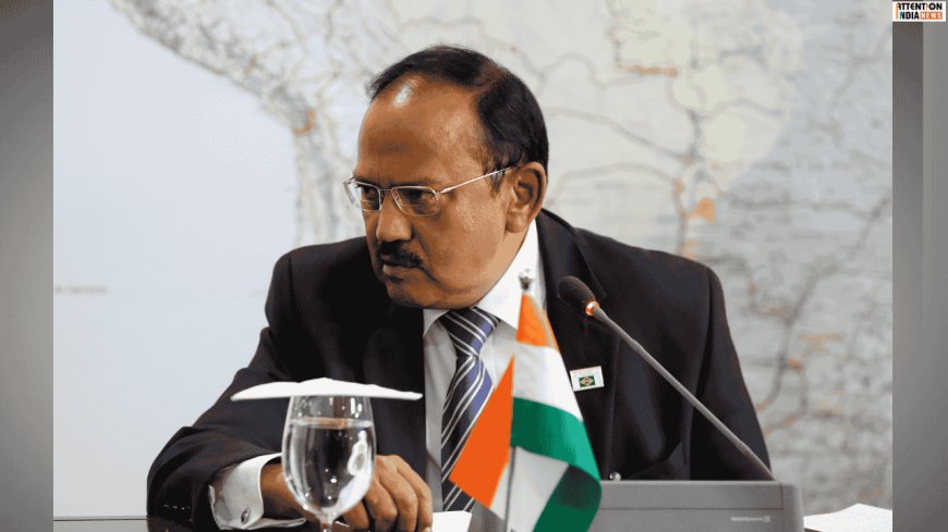 Khalilur Rahman to Meet Ajit Doval in New Delhi to Deepen India-Bangladesh Security Cooperation