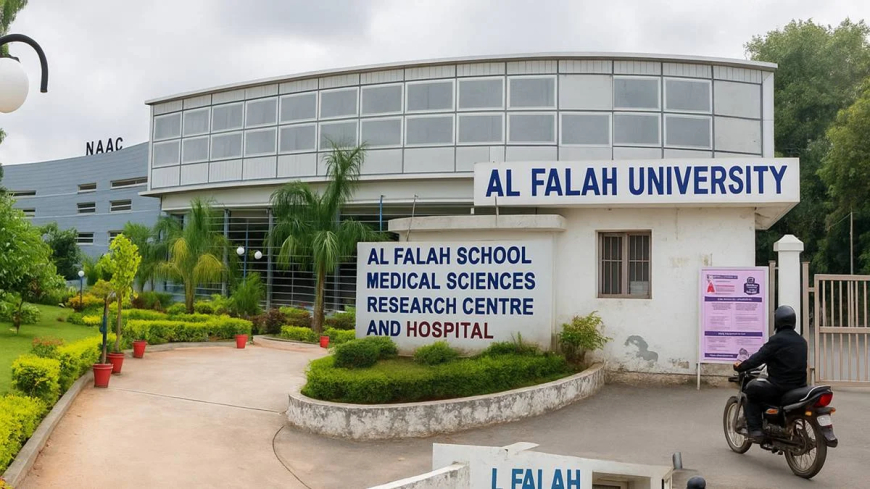 Al Falah University Fraud Probe Reveals ₹415 Crore Fake Education Scam