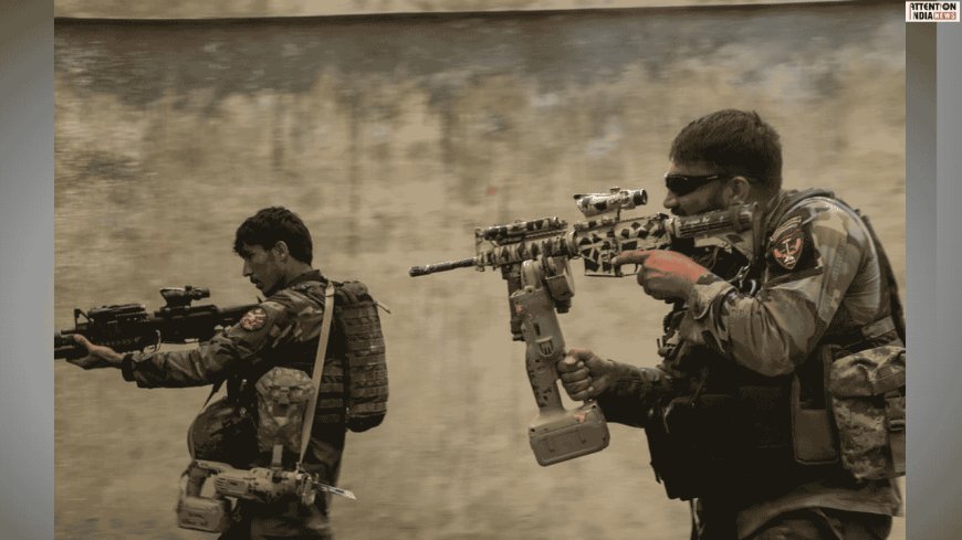 US Panel’s Report on 2025 India-Pakistan Clash Sparks Congress Fury, Raises Questions on China’s Role