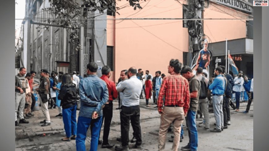 Strong Earthquake in Bangladesh Triggers Tremors Across Kolkata and West Bengal; Panic Grips Residents