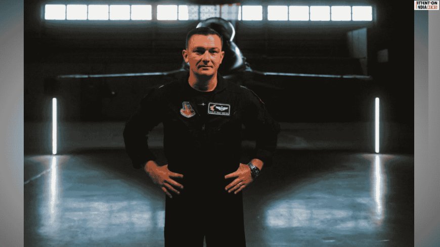 USAF Major Taylor Hiester slams Dubai Airshow for continuing displays after fatal IAF Tejas crash
