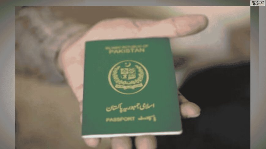 UAE Halts Issuance of Standard Visas for Pakistani Nationals Amid Crime Concerns