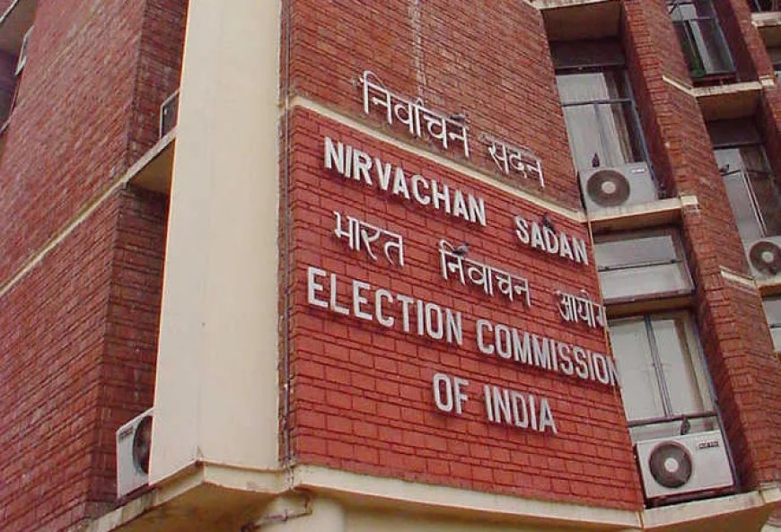 Election Commission Extends SIR Schedule By One Week Across States