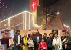 Celebrating Christmas at the Historic Baptist Church in Karol Bagh