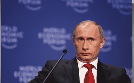 Putin warns Europe against direct conflict, ready for war if provoked; accuses Europe of blocking Ukraine peace talks