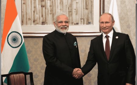 India Rolls Out Multilayered Security for Russian President Putin’s High-Profile Delhi Visit