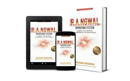 Raunak Rangwal — A Leader Rewriting the Rules