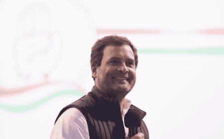 Rahul Gandhi accuses government of breaking tradition by excluding Opposition from foreign delegate meetings