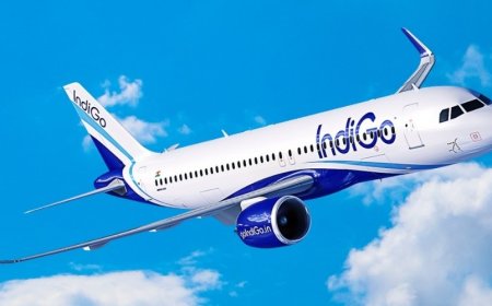 Government Orders IndiGo Refunds And Baggage Help After Massive Flight Chaos