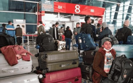 Indian Government Caps Airfares Amid IndiGo Flight Cancellations; Northern Railway Boosts Train Services for Affected Passengers