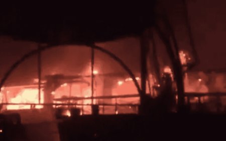 Deadly Fire at Arpora Club Near Baga Beach Kills 25; Investigation and Support Underway