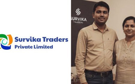 Rise of Survika Traders: The RBI-Registered NBFC Redefining Trust in Indian Lending