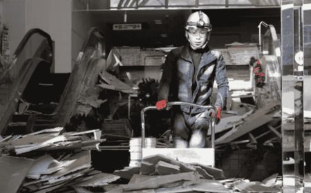 Massive Earthquake Strikes Northern Japan; 30 Injured and Tsunami Waves Up to 28 Inches Hit Coastline